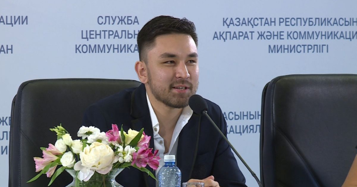 Беларусиядан жүлделі қайтқан ер Ернар