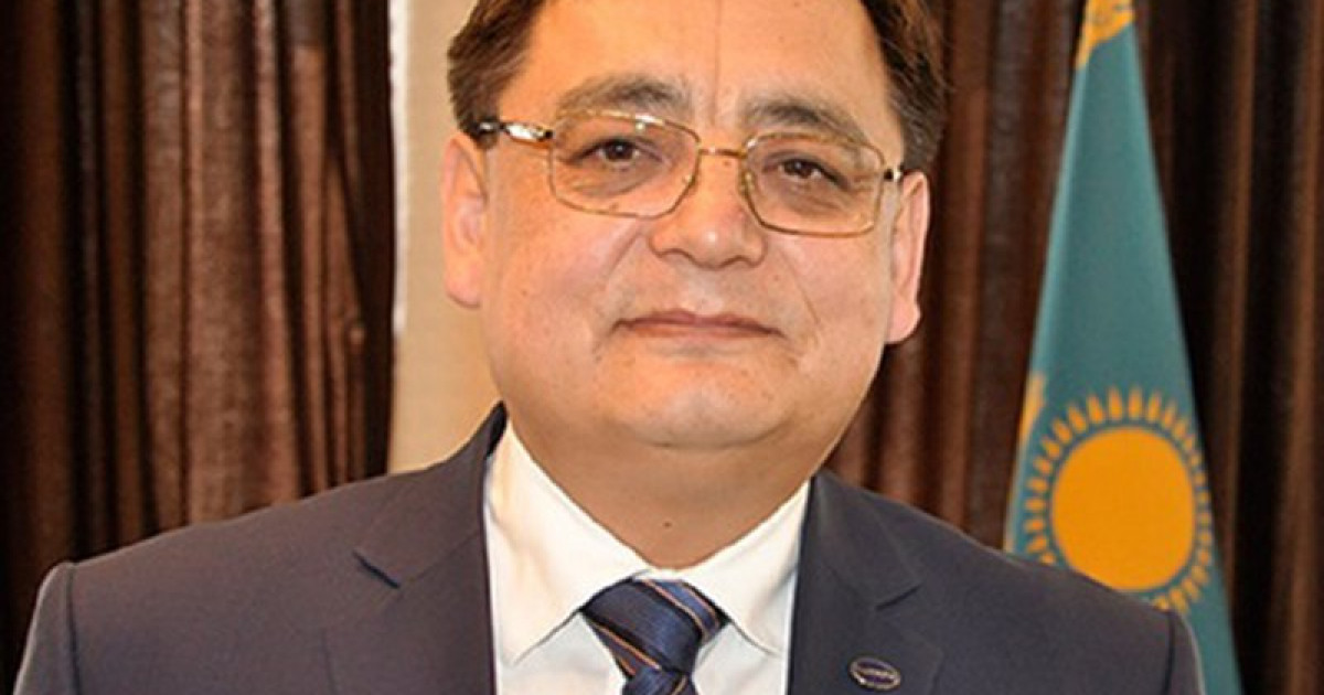 Жандос Әнуарұлы жаңа қызметке ауысты