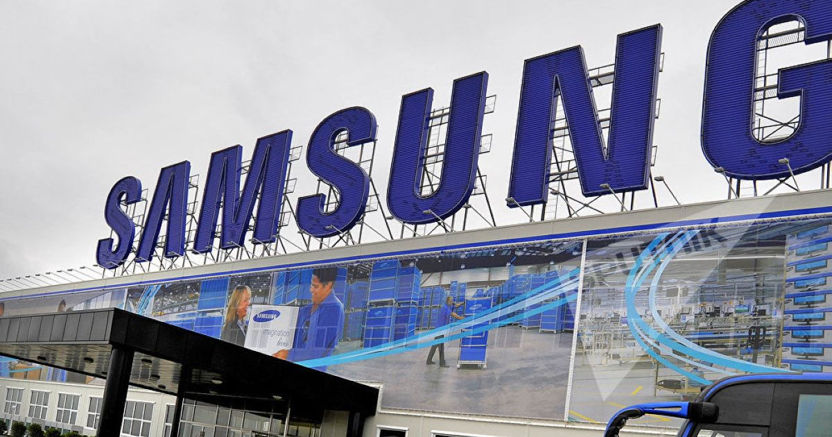 Үндістанда Samsung Electronics компаниясының зауыты ашылды