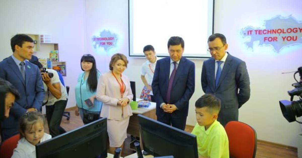 Цифрлық сауаттылықты арттыру – маңызды қадам