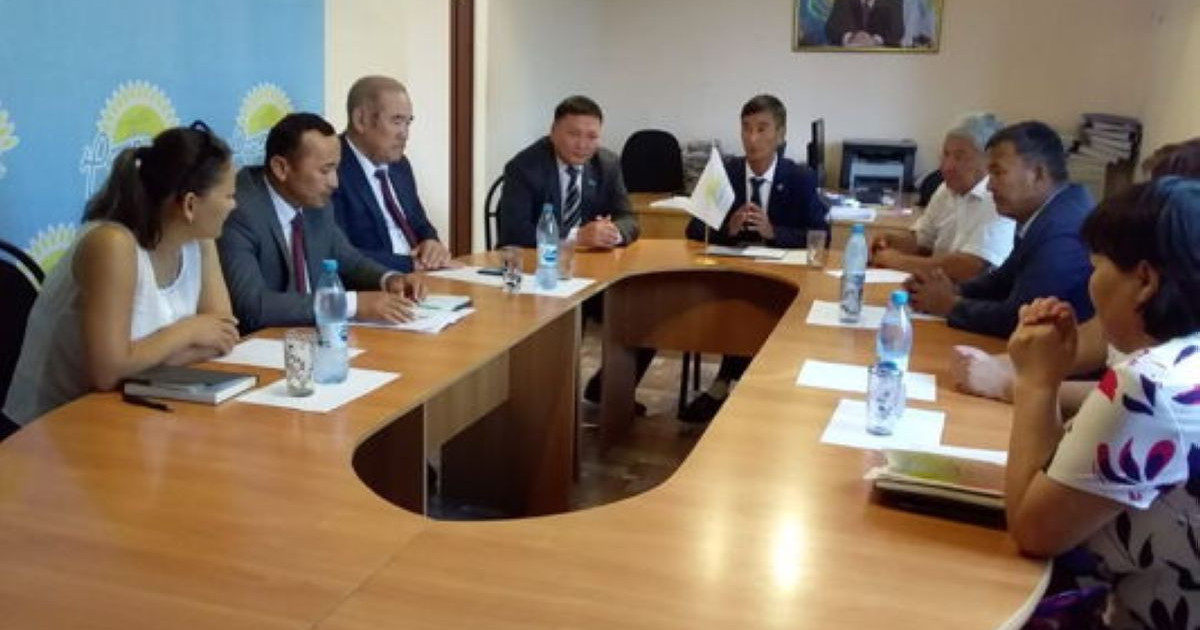 Қызмет көрсету сапасын арттыратын бастама