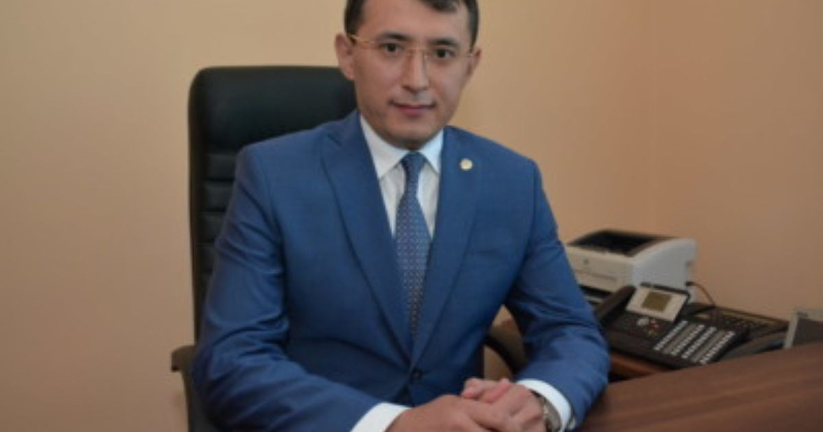 Тағайындау: Қанат Шөкенов жаңа қызметке ауысты