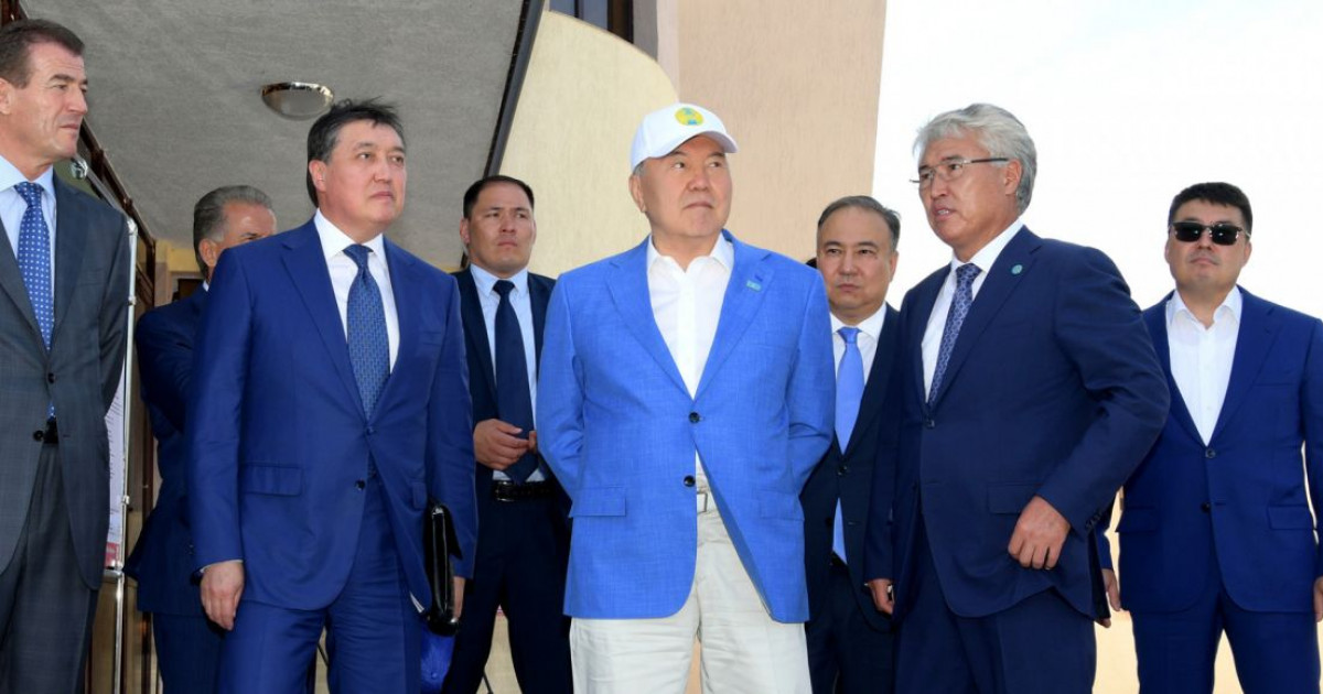 Елбасы «Бурабай» халықаралық шаңғы базасында