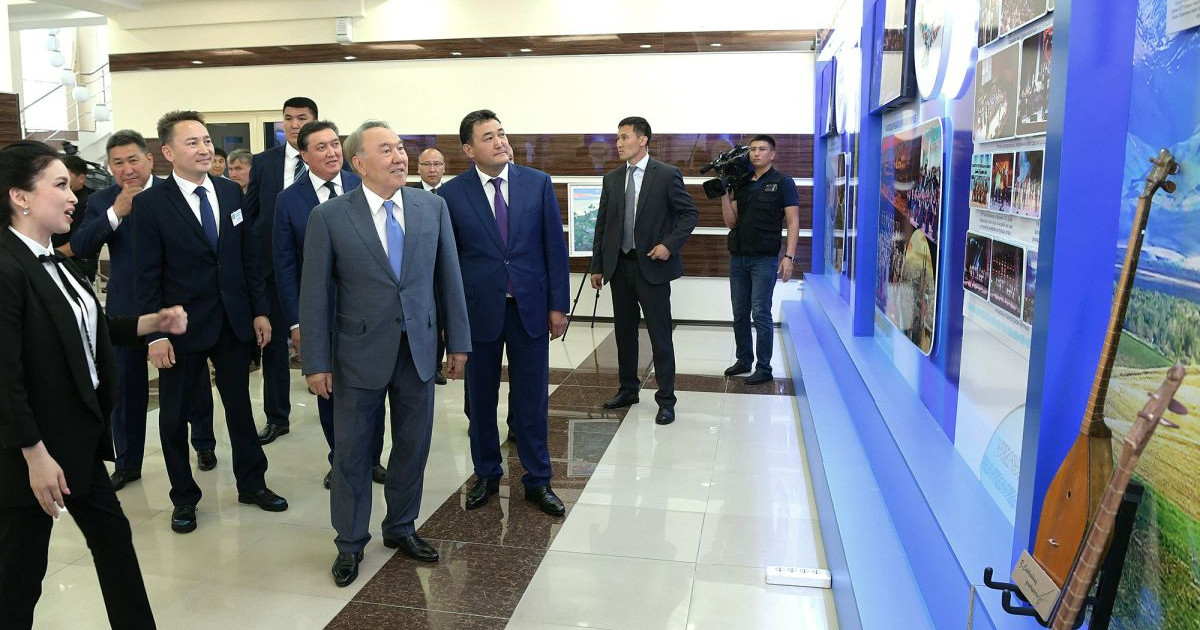 Кереку өңіріндегі келелі кеңес