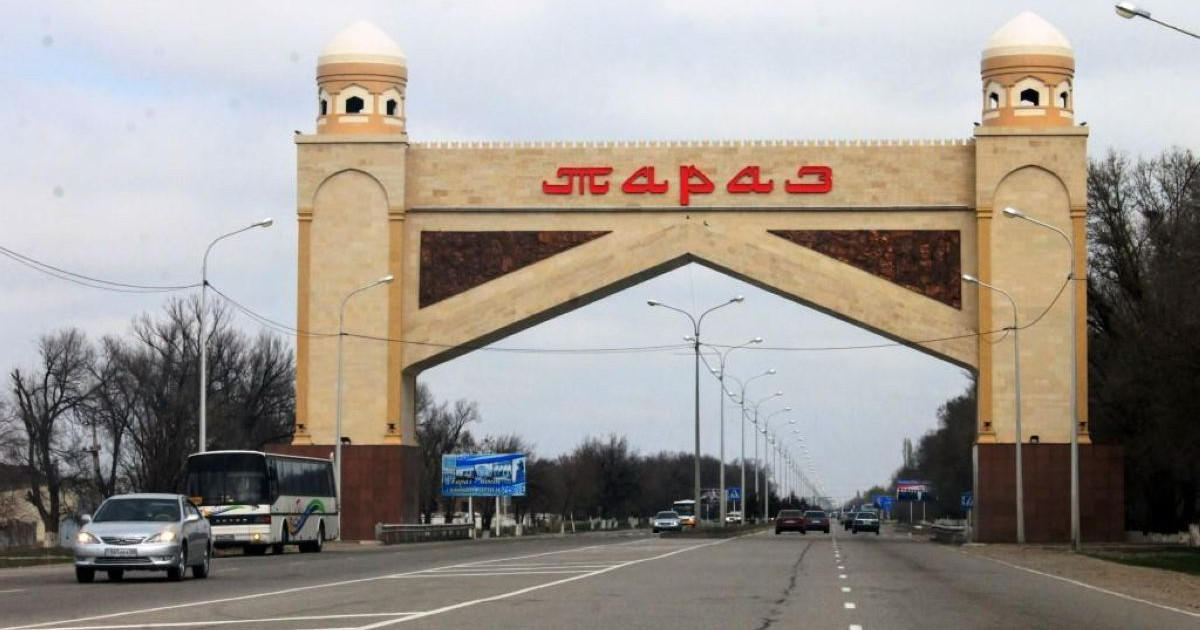Тараз талай жұртқа үлгі
