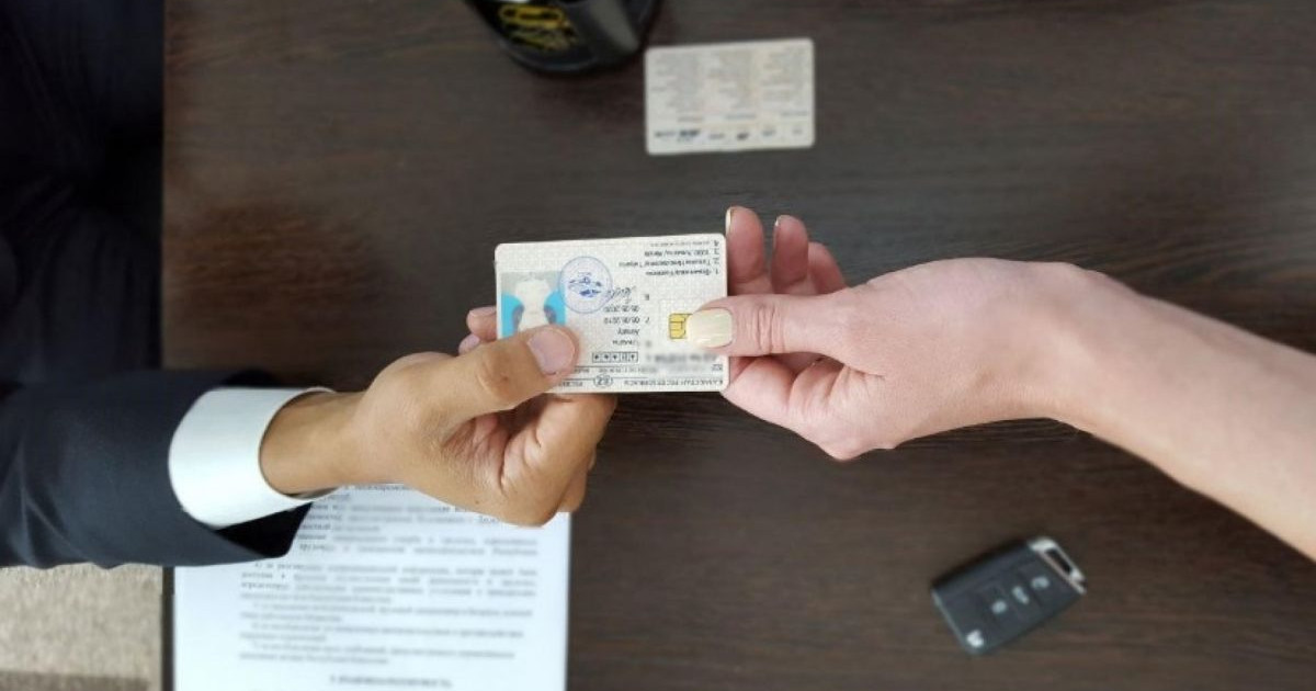 Жүргізуші куәлігін ауыстыру бағасы қымбаттамайды