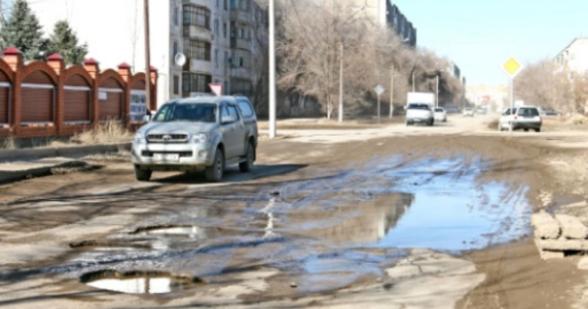 Ақмоланың жолынан адам шошыр