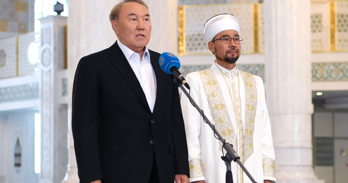 Нұрсұлтан Назарбаев: Құрбан айт – бауырмалдыққа баулитын құндылық
