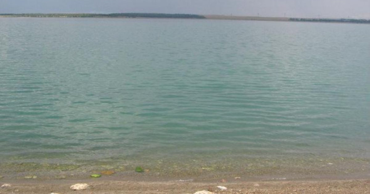 Шалқар көлі тартылып барады