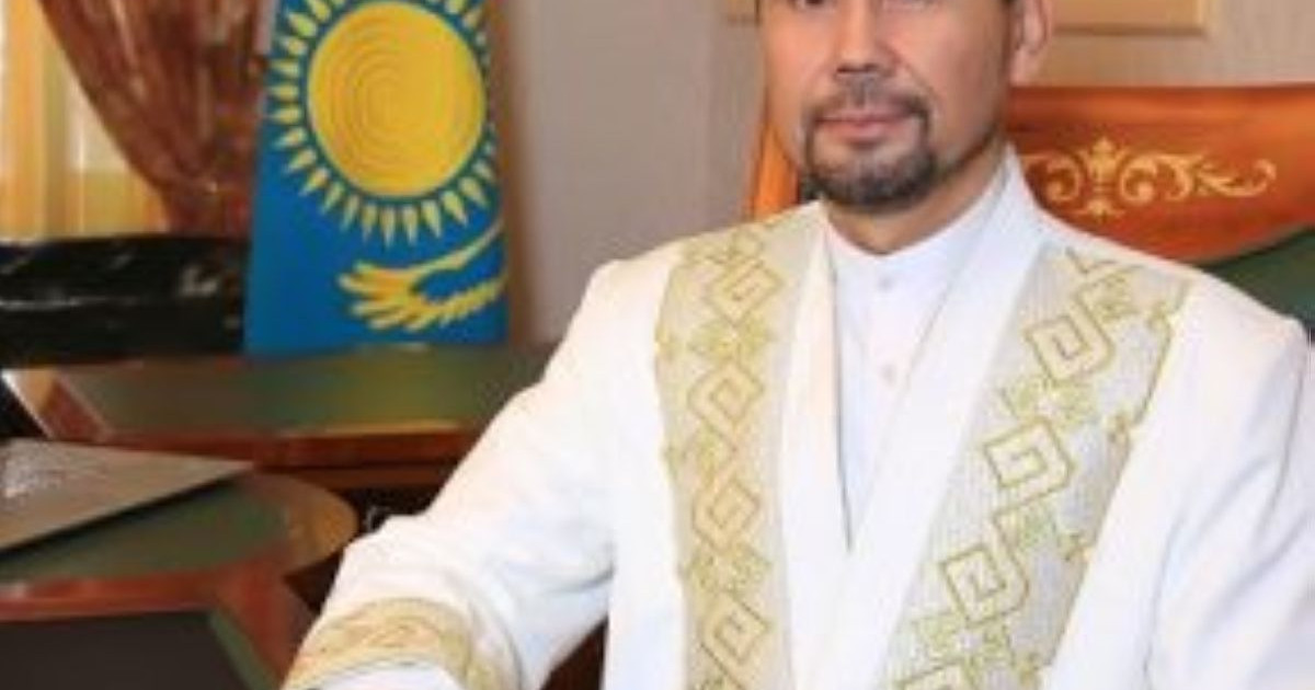 Серікбай қажы Ораз: Мейірімнің мерекесі – құрбан айт құтты болғай!