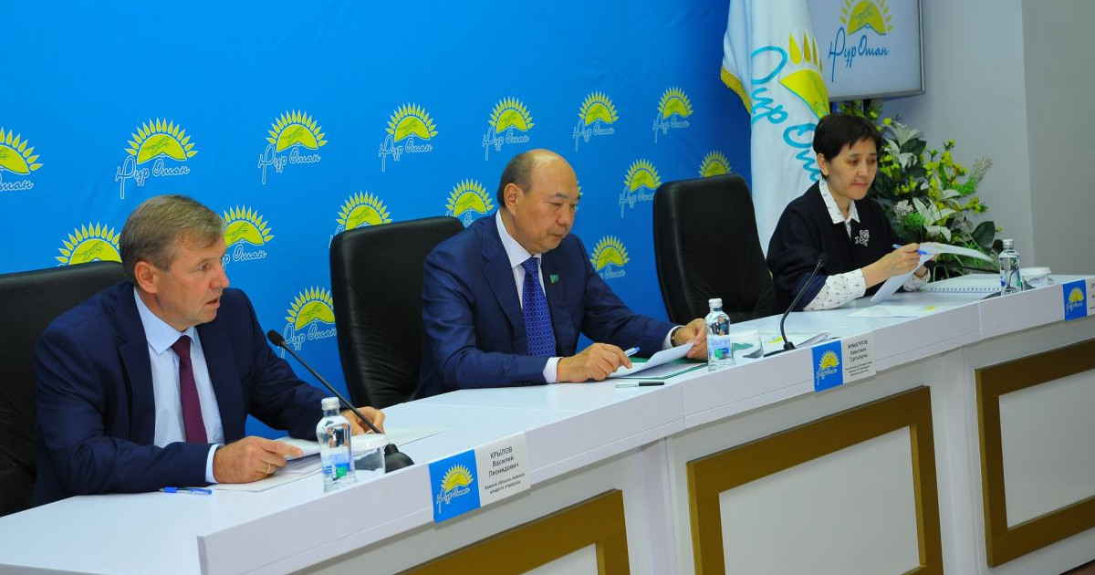 Кәсіпкерлік кеңістігін кеңейту керек