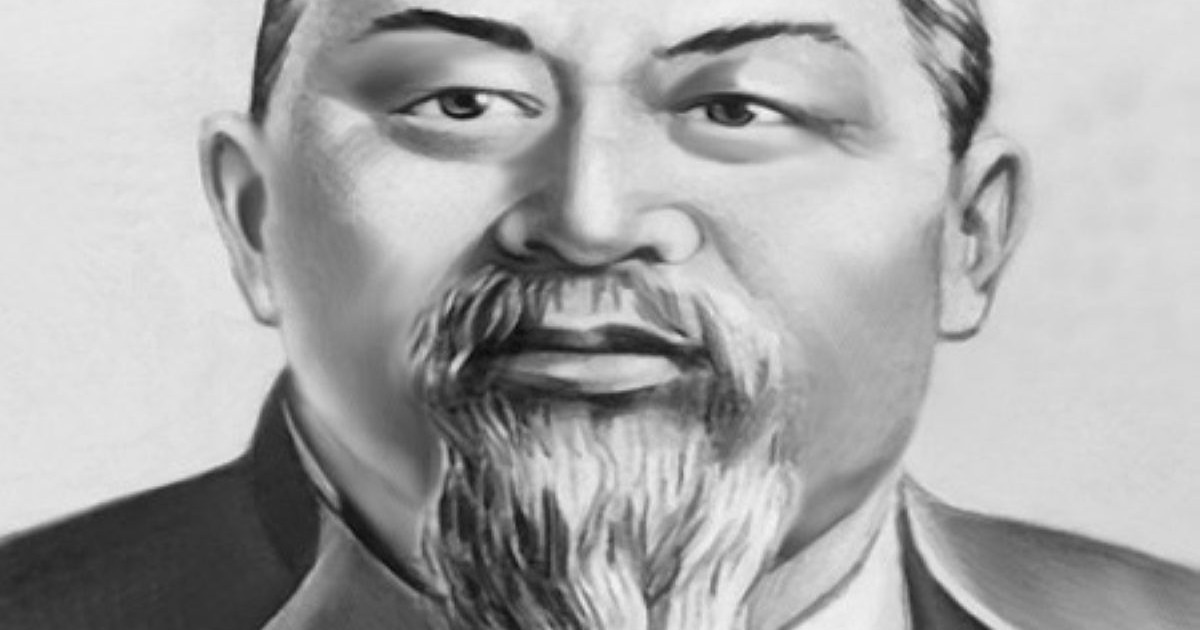 АБАЙ АЙТҚАН «ЖҮРЕК»