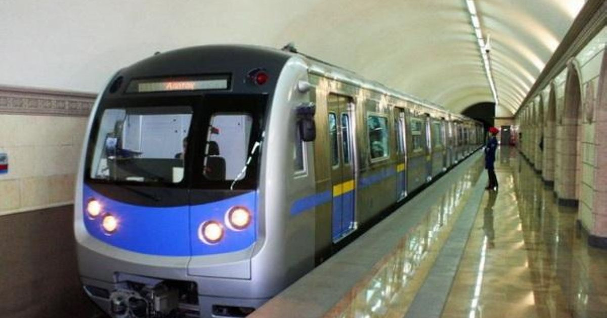 Алаштың мақтанышы - Алматының метросы