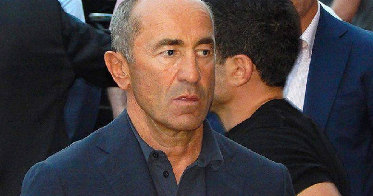 Кочарян неге тұтқындалды?
