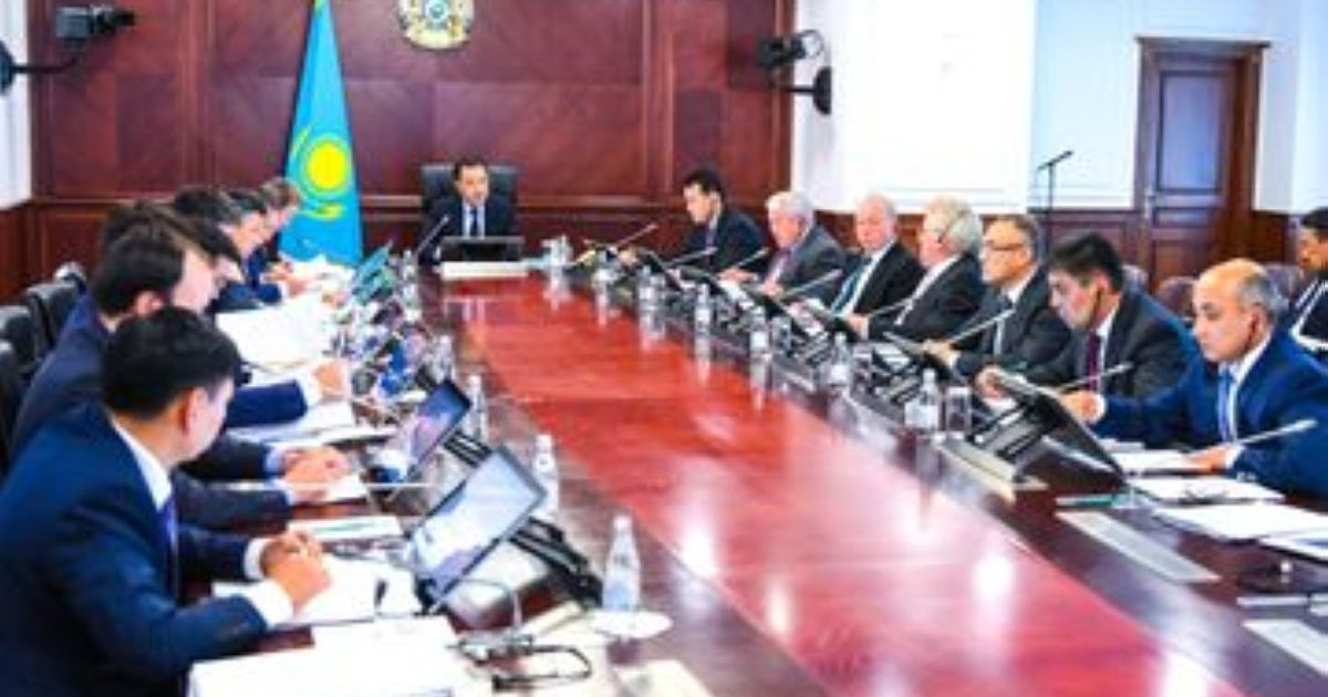 Цифрлы хабар тарату — аса ірі әлеуметтік жоба
