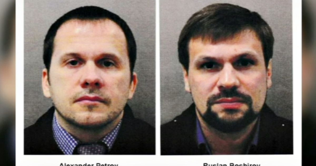 Скрипаль ісінің соны тарауы