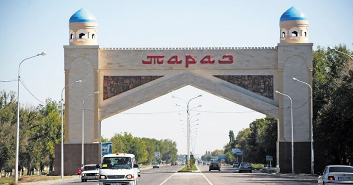 Тараз туристік орталыққа айналмақ