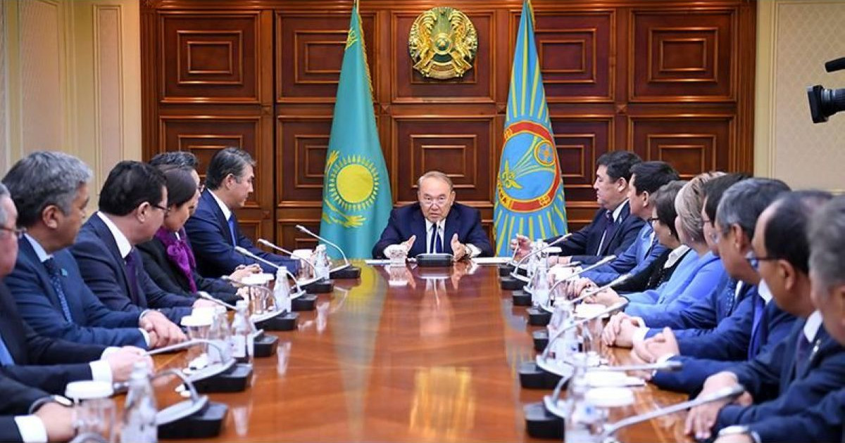 Нұрсұлтан Назарбаев: Астанада дамудың жаңа моделін енгізу қажет