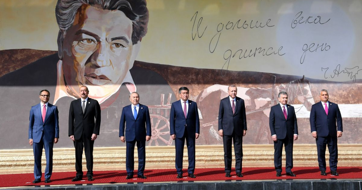 Ынтымақ — Құт-берекенің бастауы