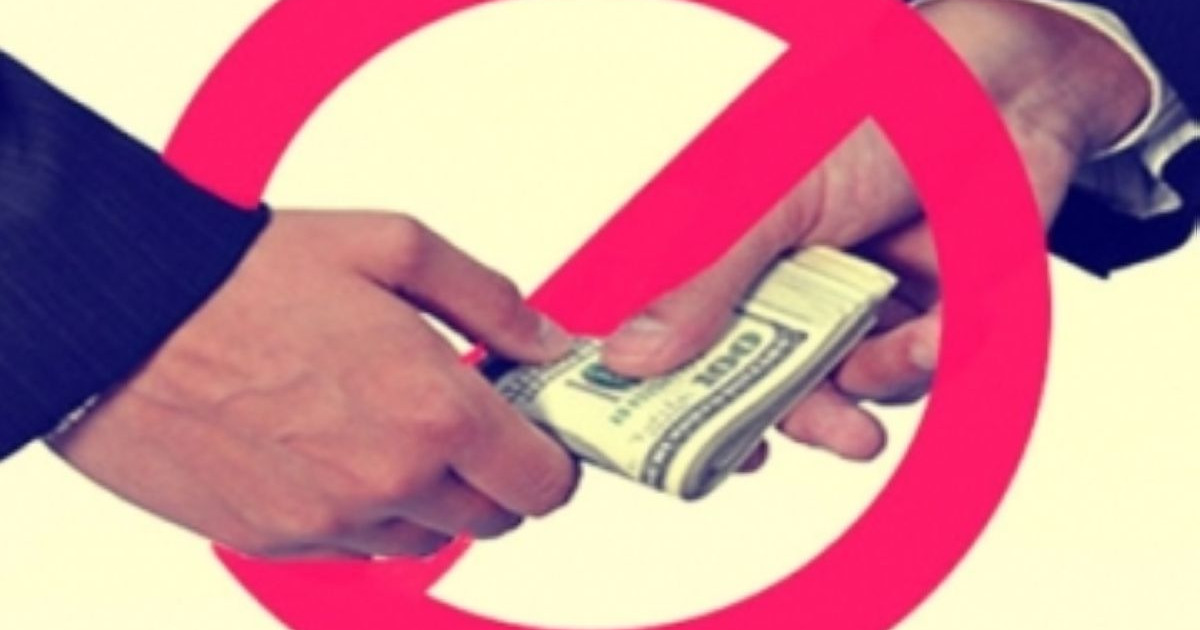 Жемқорлықпен күрес жандана түспек
