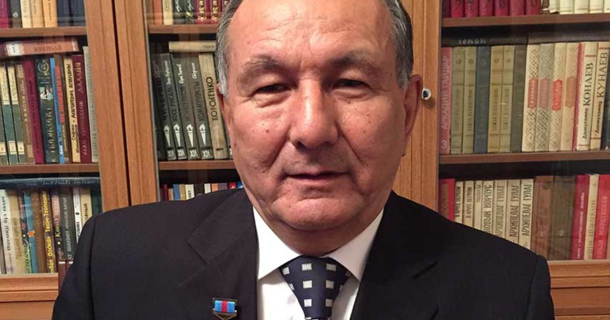 Қаламы мұқалмайтын Қайсар Әлім