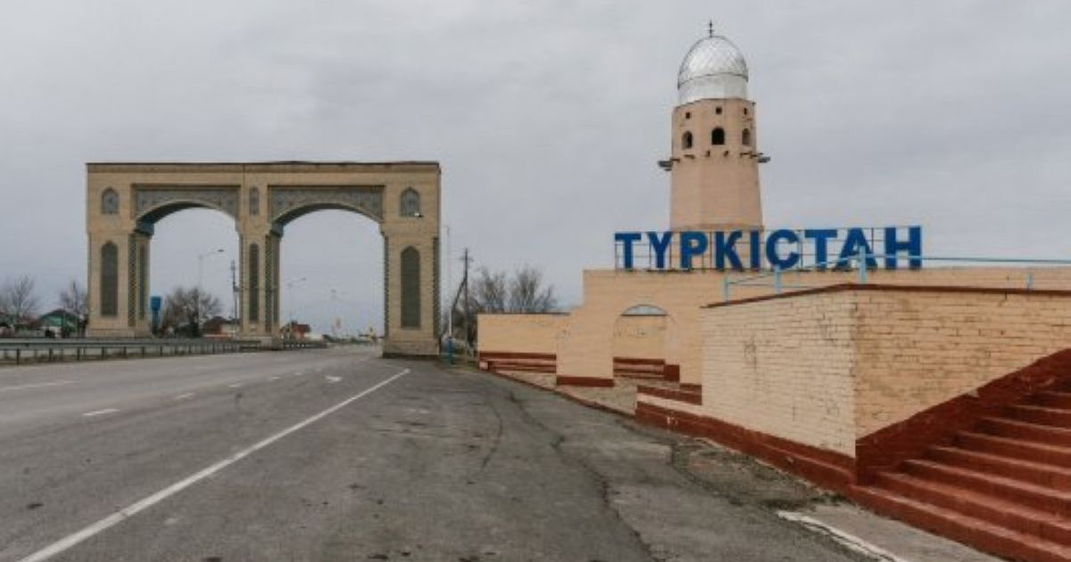 Түркістан жаңа сипатқа ие болады