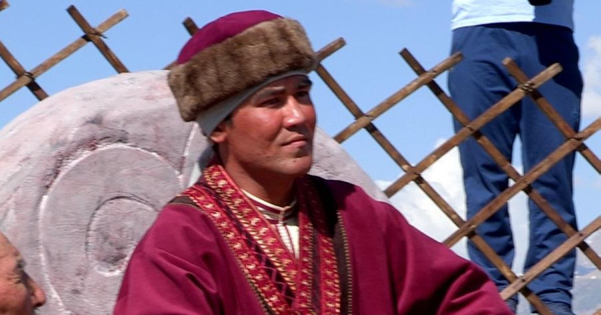 «ТӨЛЕ БИ» ФИЛЬМІ ТАСПАЛАНУДА