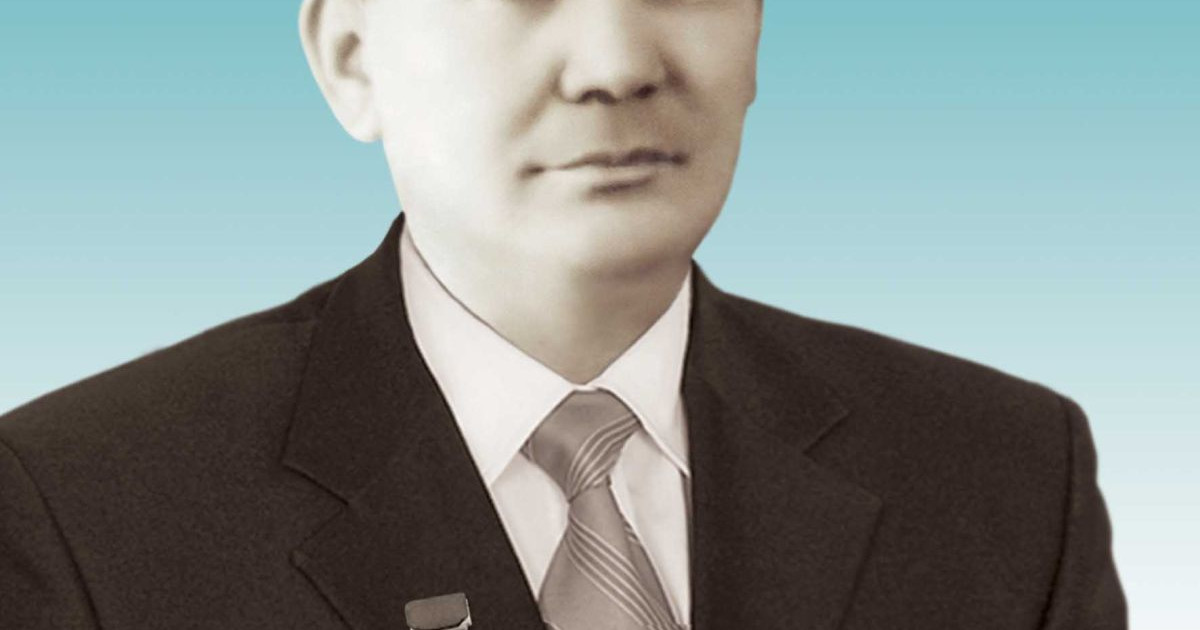 Мұнай барлаудың бас қолбасшысы