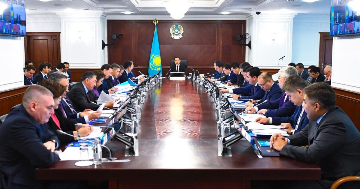 Халықтың әлсіз топтарын қорғау – өркениетті қоғам белгісі