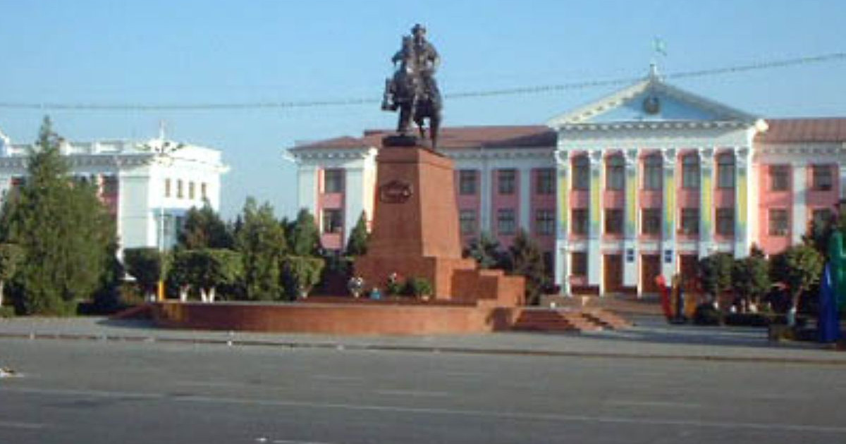 Аудандар жанданып келеді