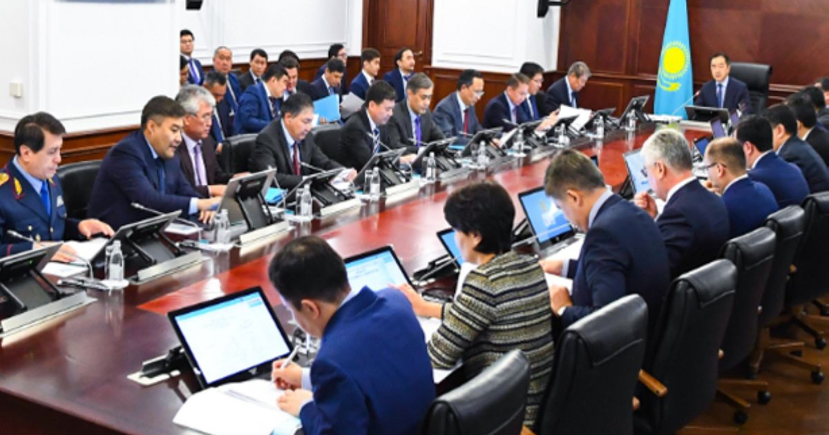 Инфрақұрылымды дамыту – уақыт талабы