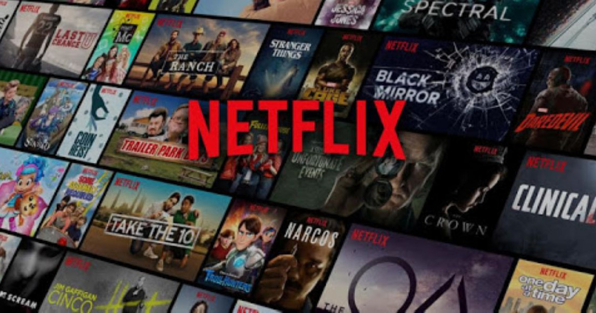 Netflix компаниясы 17 жаңа сериал түсірмек