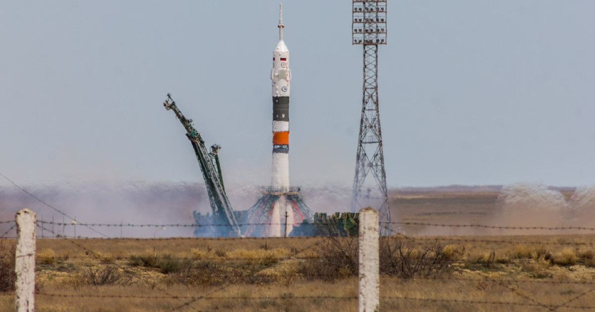 Сылтауы таусылмайтын «Роскосмос»