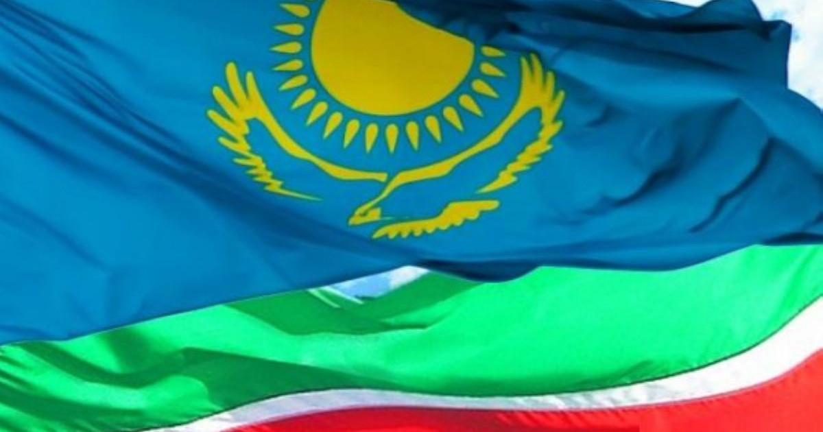 ТАТАРСТАН – ҚАЗАҚСТАН: САУДА АЙНАЛЫМЫ КҮШЕЙМЕК