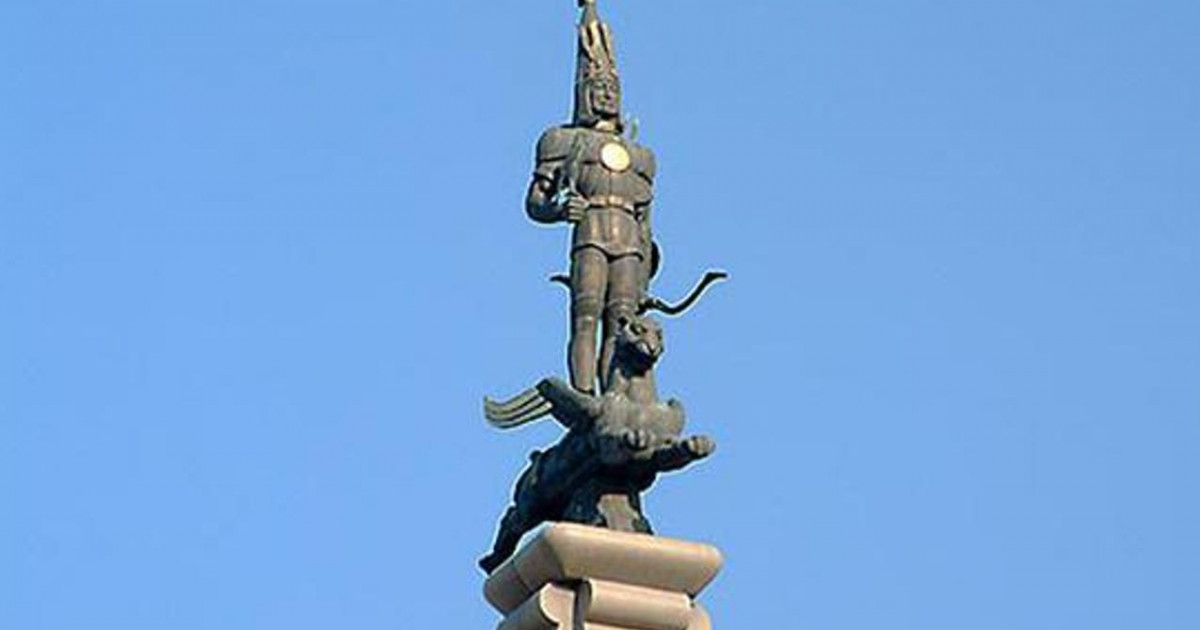 Жасампаз жастықтың жалынды күші