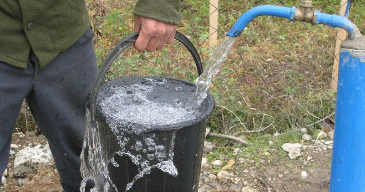 Жамбылда 134 ауыл ауыз сумен қамтылмақ