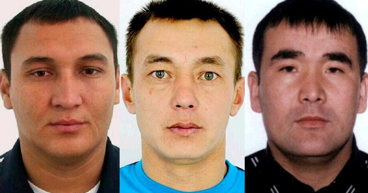 ҚР ІІМ инспектордың өліміне күдіктілердің фотосын жариялады