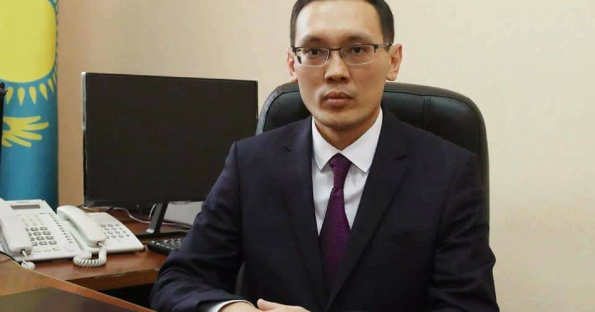 "Түркістан" газетінде жаңа бас редактор