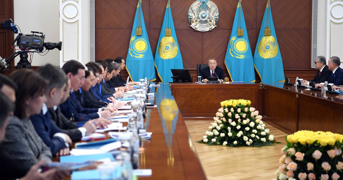 Сынай отырып, міндет жүктеді