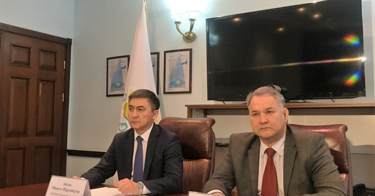 Маңызды мәселелер басты назарда