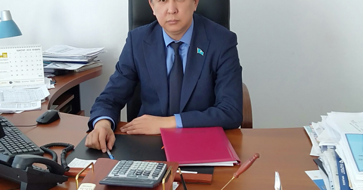 Ермек Омарбеков: Біздің міндет – медициналық қызмет сапасын арттыру