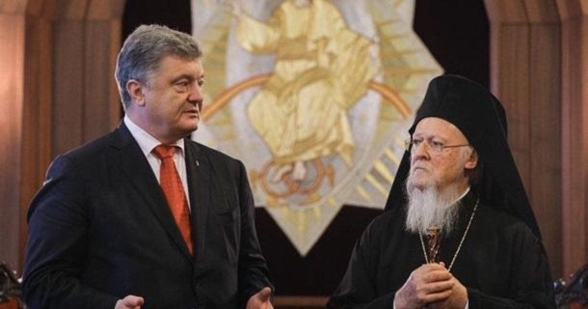Алғыс арқалаған Варфоломей