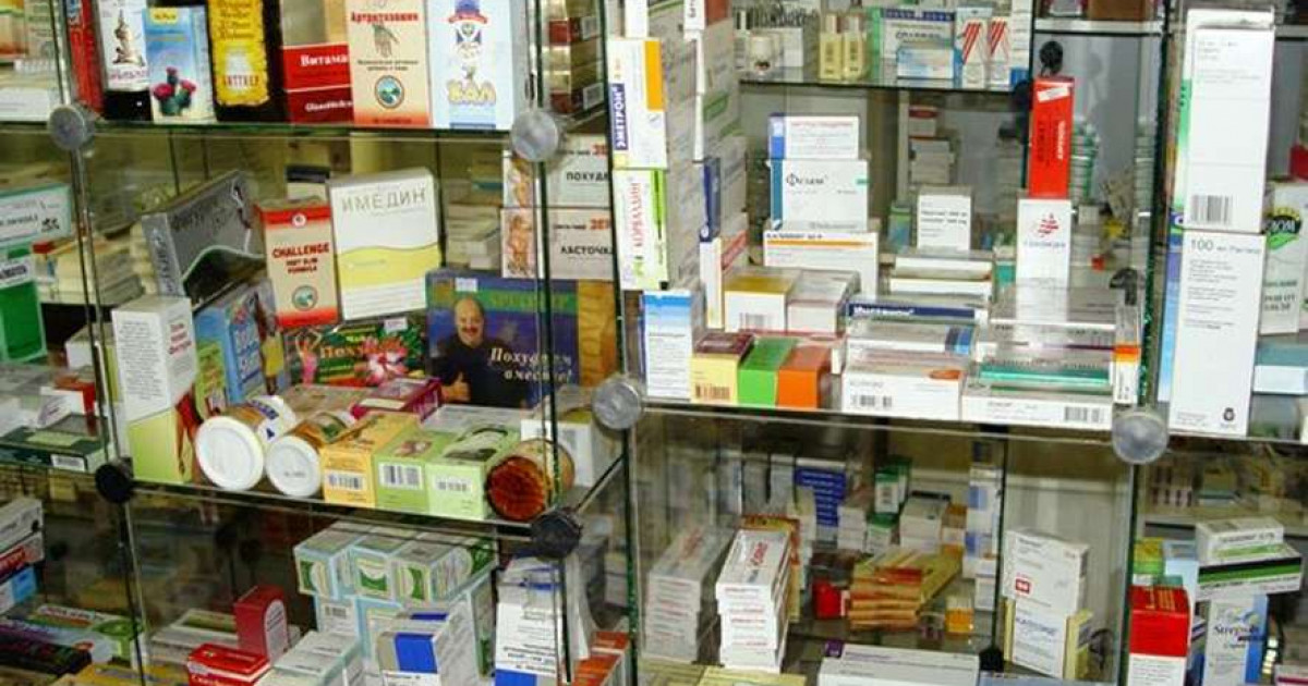Келер жылы дәріханалардағы бағалар теңеседі