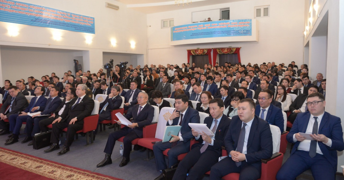 Атырауда кәсіпкерлік дамып келеді