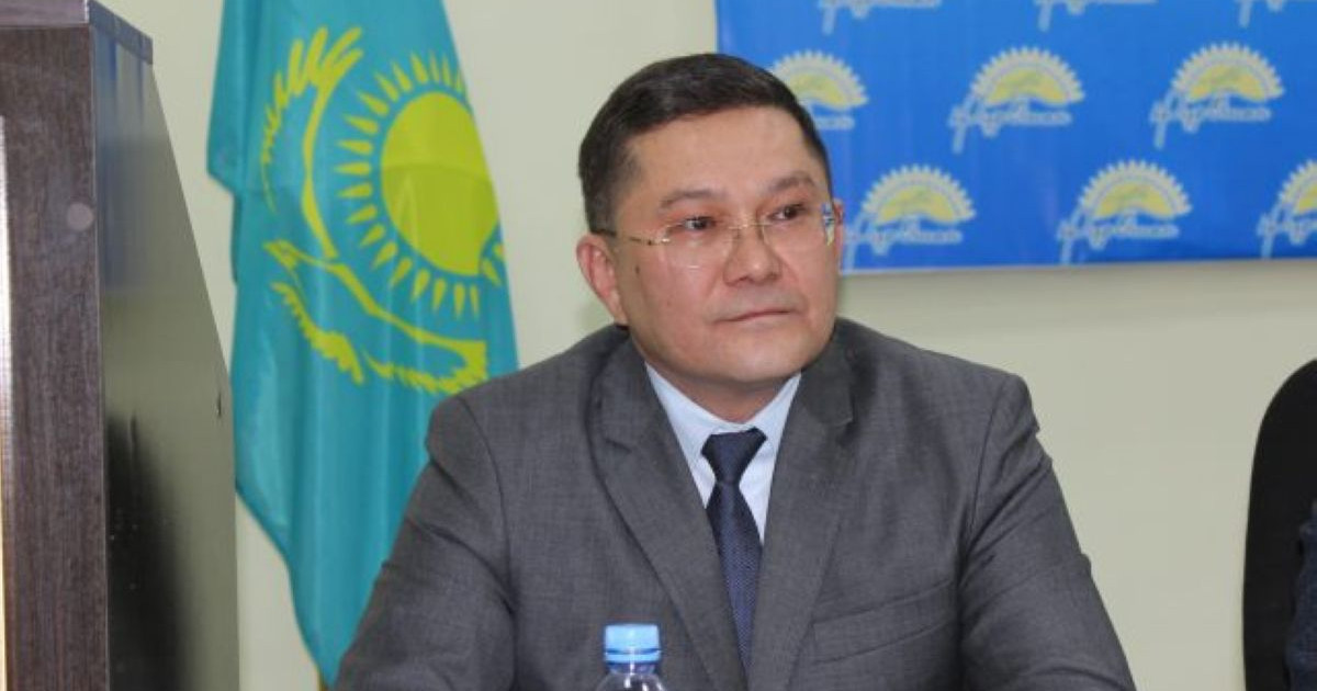 Ерлан Айтаханов: Мақсат – елді жүйелі жаңғырту