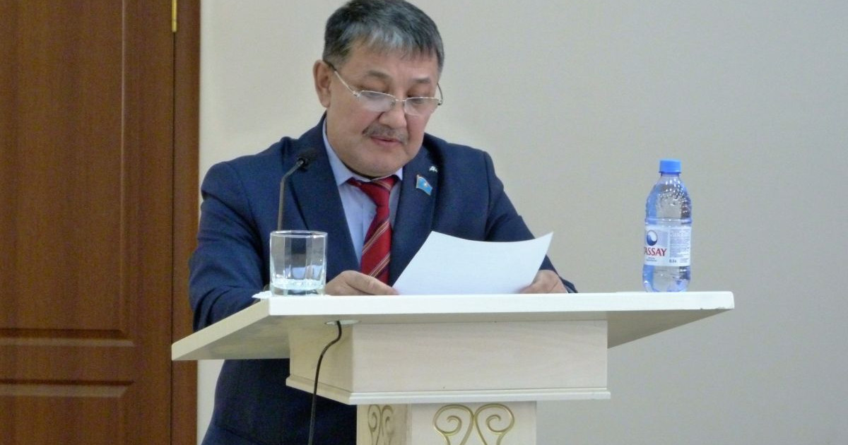 Халық сенімі маңызды