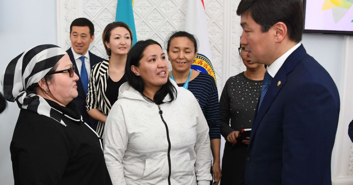 Көпбалалы аналар елеусіз қалмайды