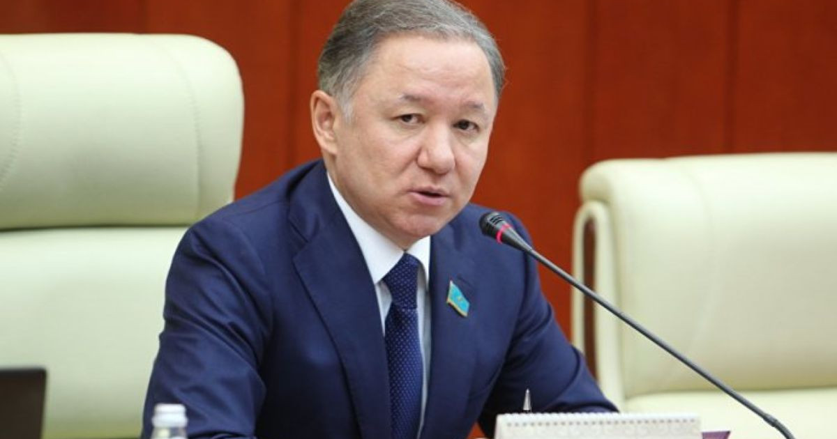 Нұрлан Нығматулин: Базарда жүресіз, енді өңірлерді аралаңыз