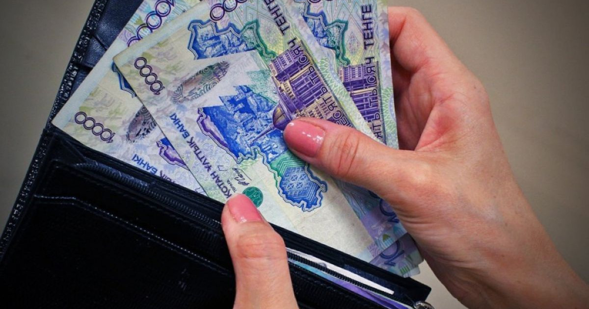 1 маусымнан бастап 1,5 миллион адамның жалақысы көтеріледі