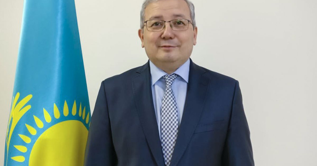ҚР Сыртқы істер министрінің орынбасары тағайындалды